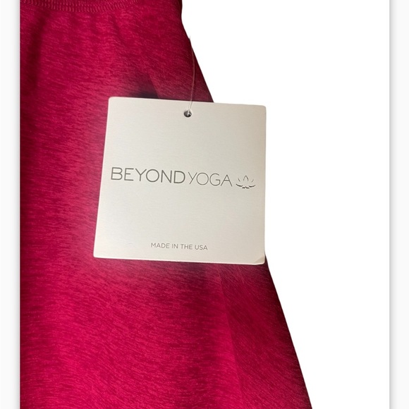 NWT Beyond Yoga Spacedye Tie Breaker Circle Skirt size M - Picture 6 of 9